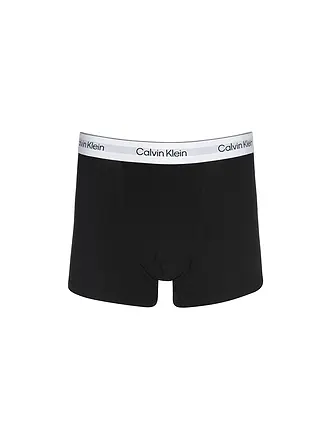 CALVIN KLEIN | Pants 3er Pkg. black | schwarz